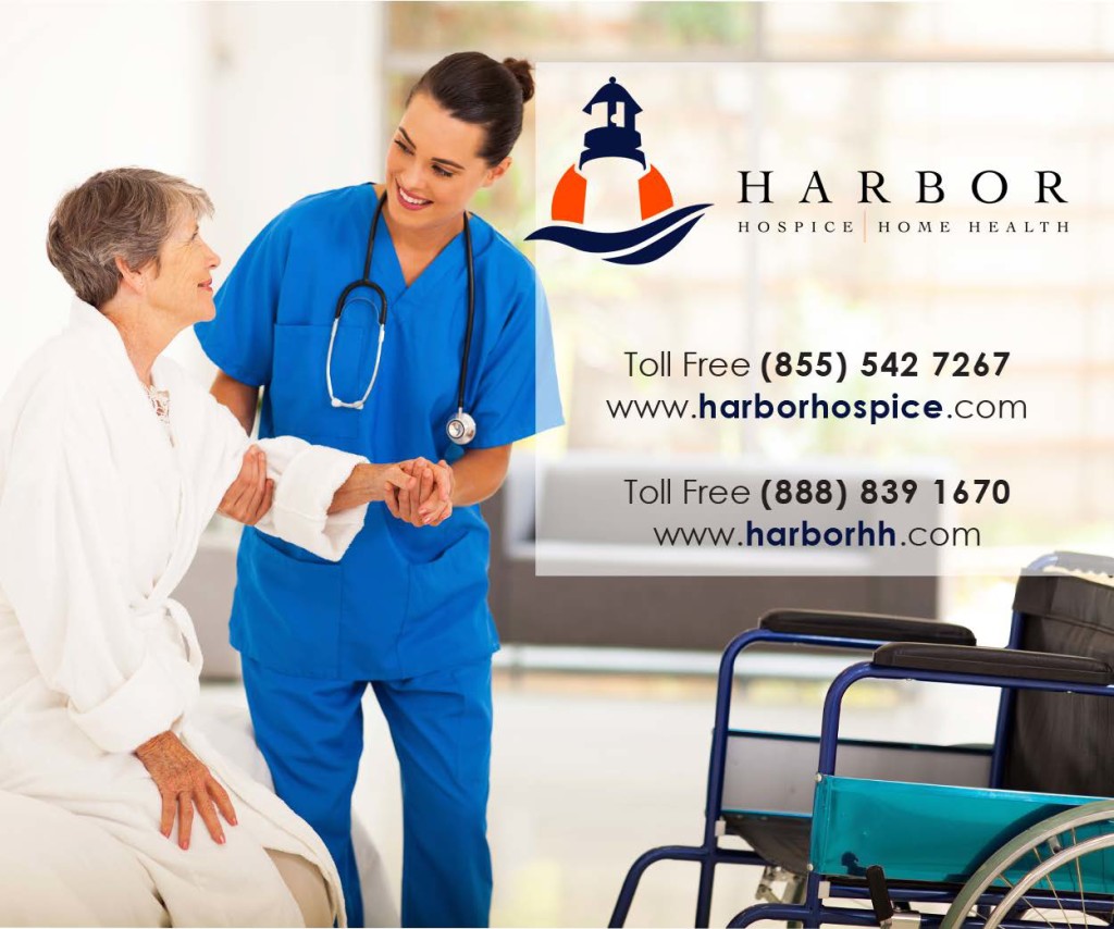 Harbor Hospice Beaumont 2015