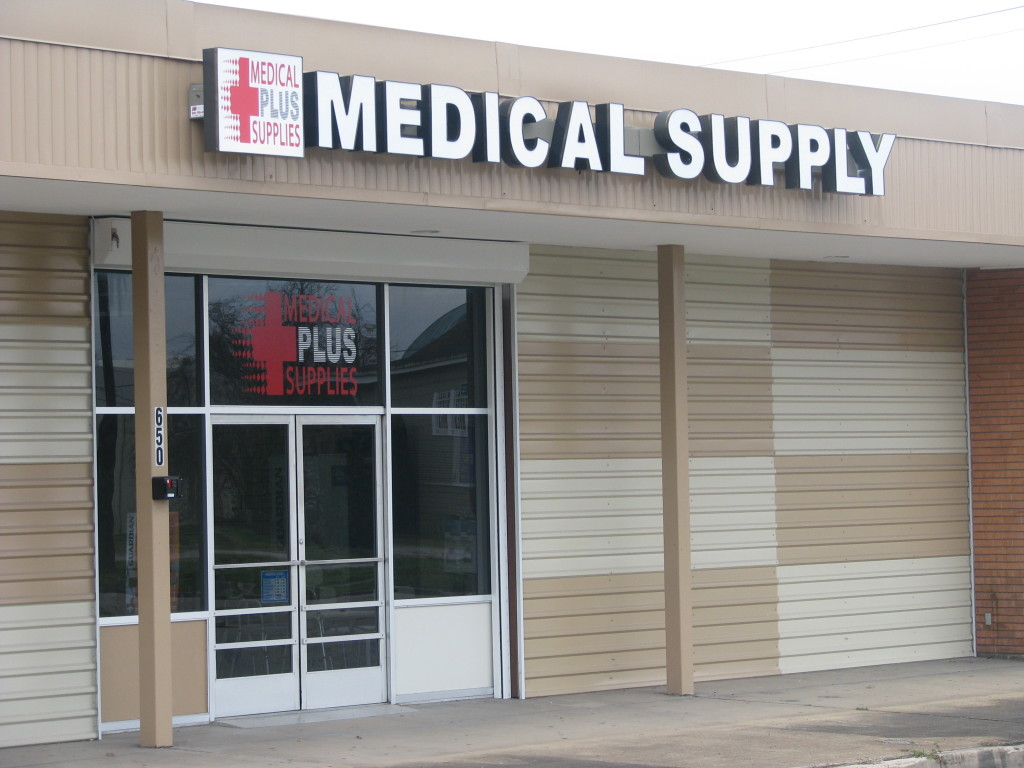 Medical supplies Beaumont Tx