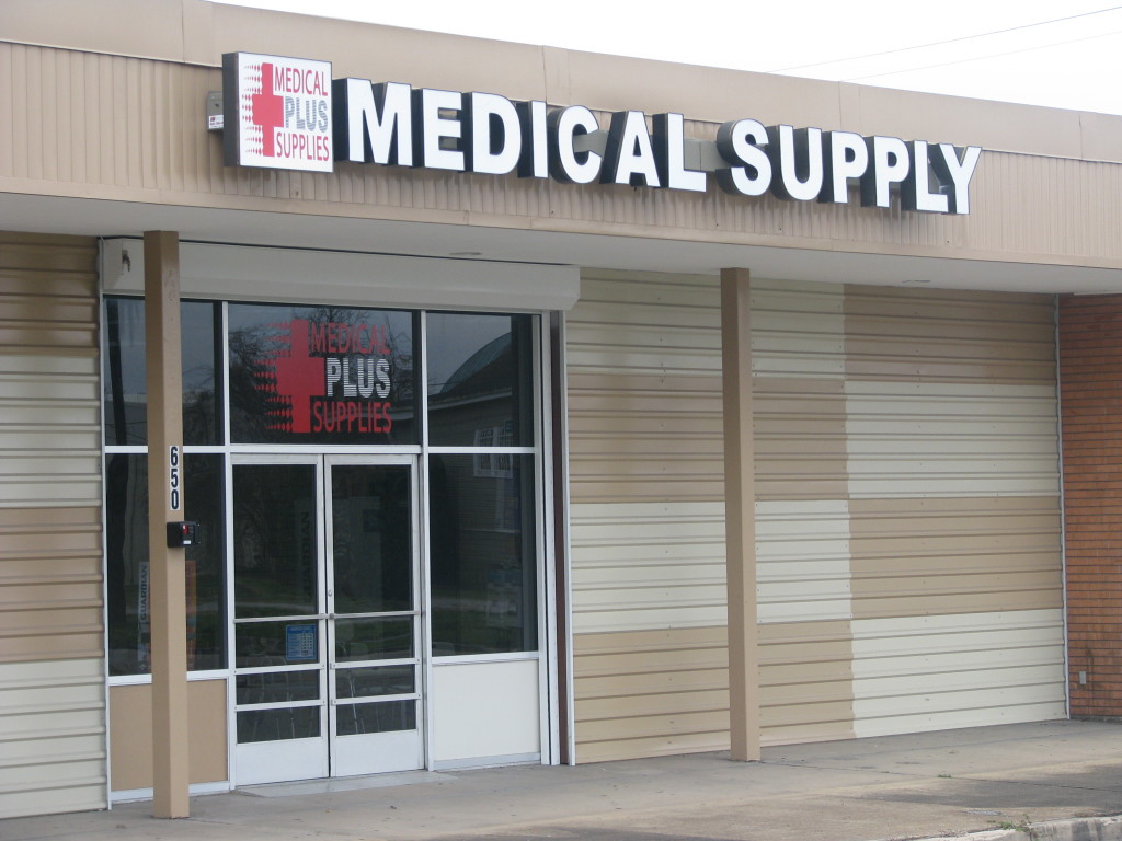 Medical Plus Beaumont Tx