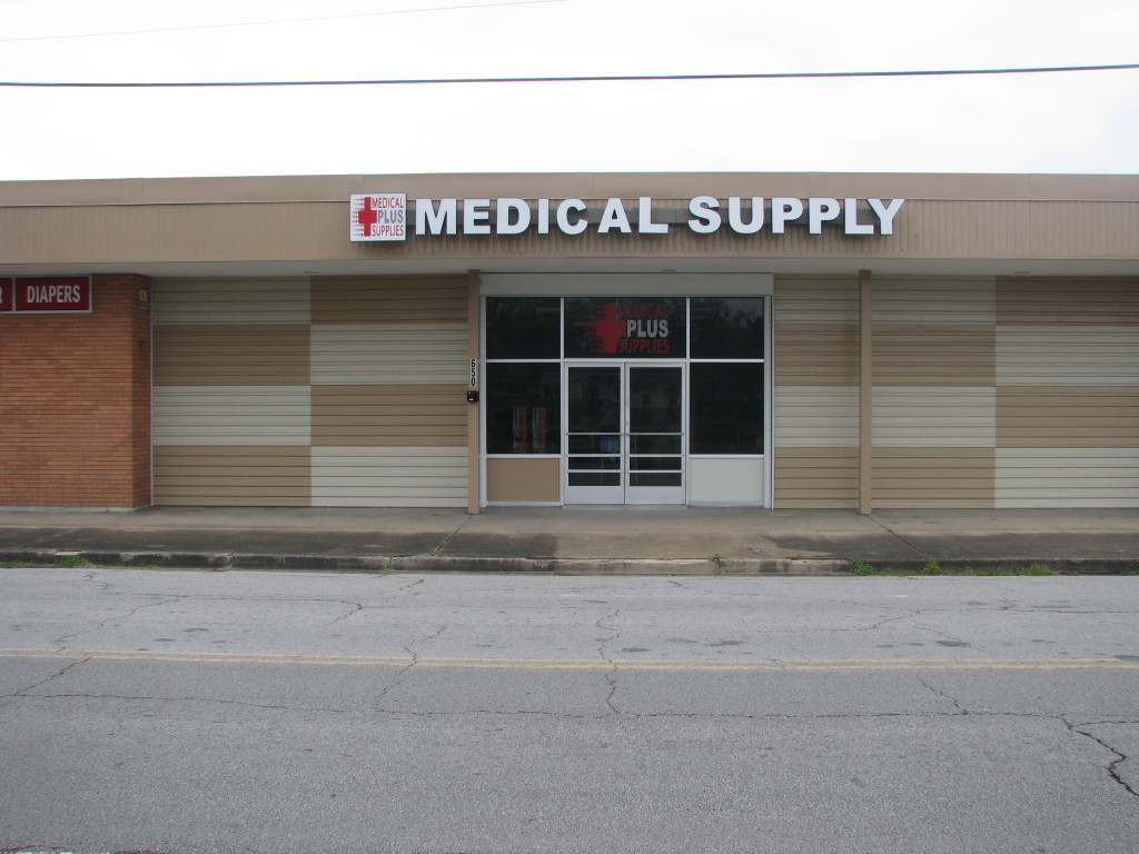 Medical supply store Beaumont Tx