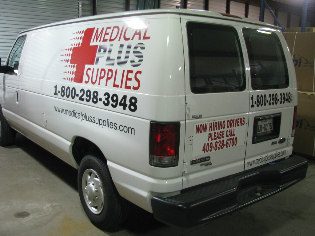 Medical Plus Medical Supply delivery Conroe Tx