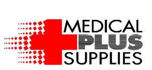 Medical Plus Supplies Logo larger