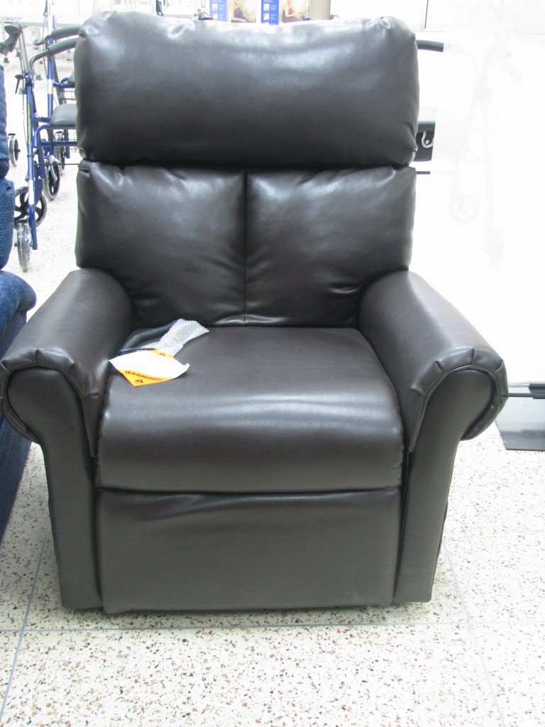 Medical Plus senior lift chair Jefferson County Tx