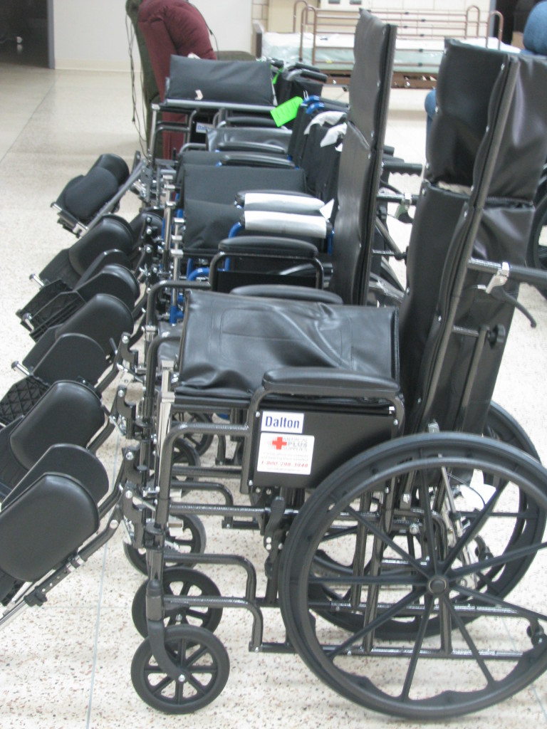 wheelchair delivery Southeast Texas