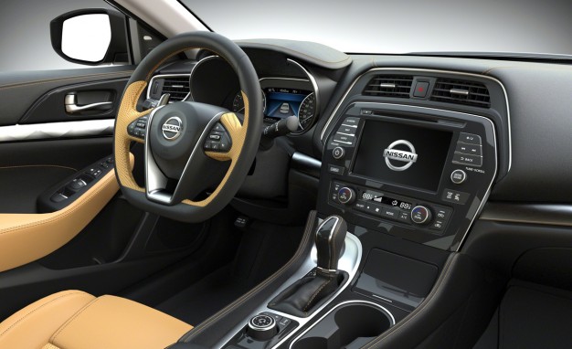 2016 Nissan Maxima test drive Southeast Texas