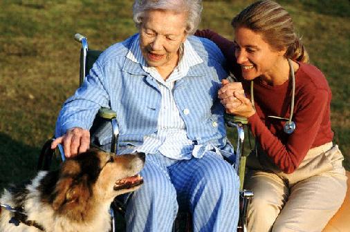 Hospice Care Nederland Tx - pet therapy Beaumont Tx - hospice SETX