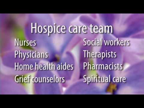 Hospice Care Information SETX