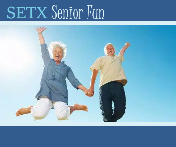 Senior travel Texas