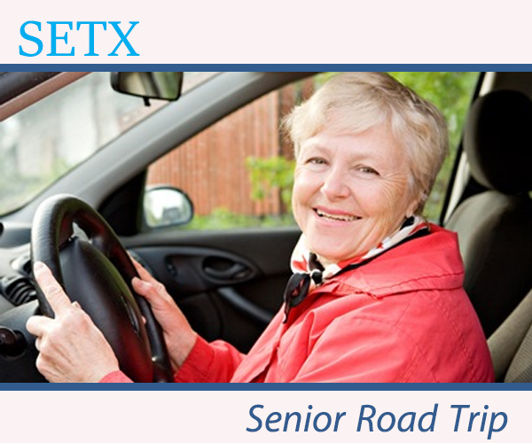 Senior Road Trip Beaumont Tx