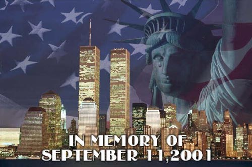 September 11th SETX