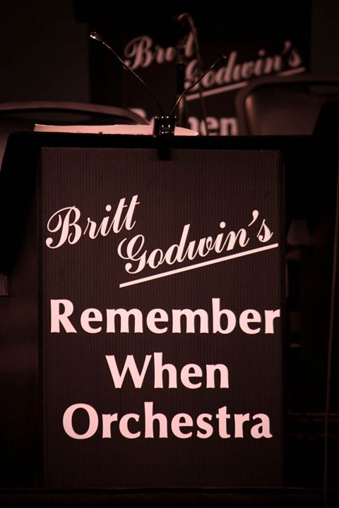 Brent Godwin Orchestra - Big Band Beaumont Tx - Southeast Texas live music