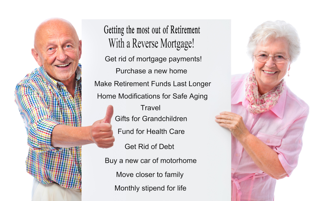 Reverse Mortgage Information Lufkin