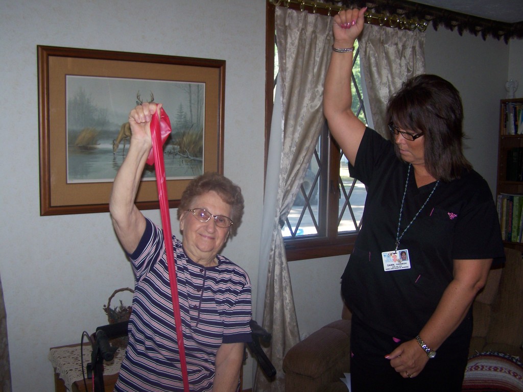 home health occupational therapy Vidor