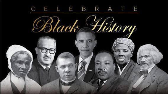 Black History Month Southeast Texas