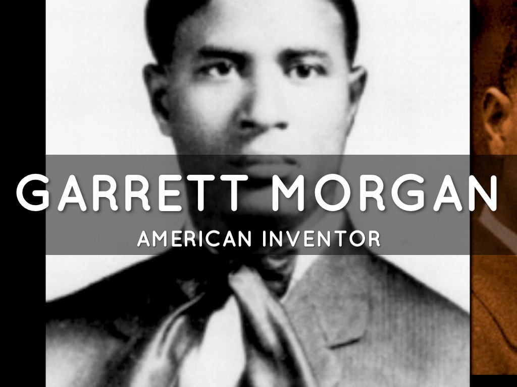 Garrett Morgan Black inventors