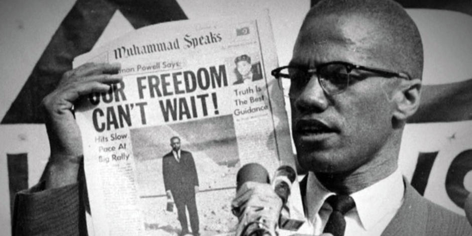 Malcolm X Civil Rights