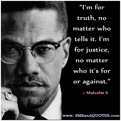 Malcolm X Insight