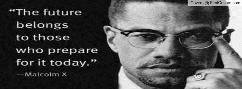 Malcolm X Place in Black History