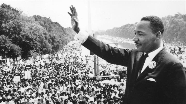 Martin Luther King Civil Rights