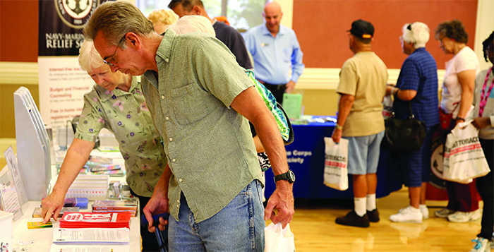 Senior Expo in Tyler County TX