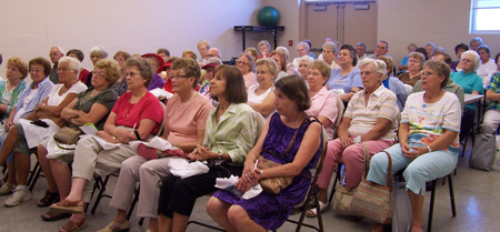 Senior Expo Breakout Session Beaumont TX, home attendant beaumont seniors, home health Beaumont TX, in-home occupational therapy Beaumont TX