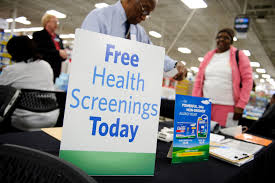 free health screen Port Arthur, free health screen Beaumont TX, free health screen Lumberton TX,