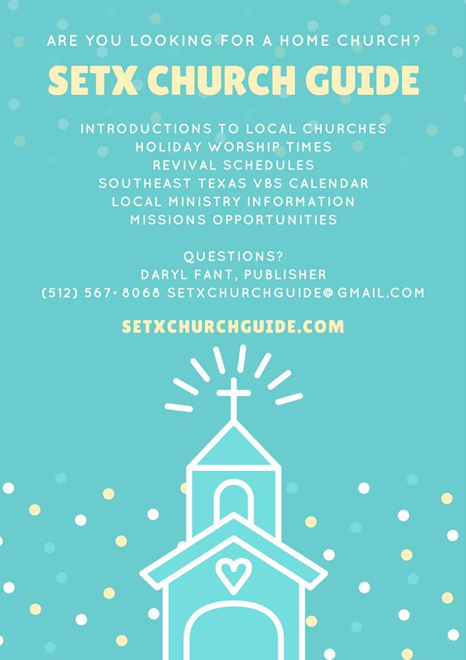 Churches Southeast Texas, church news Golden Triangle TX, Christian events East Texas, Golden Triangle church information, SEO Beaumont TX, Search Engine Optimization Beaumont TX