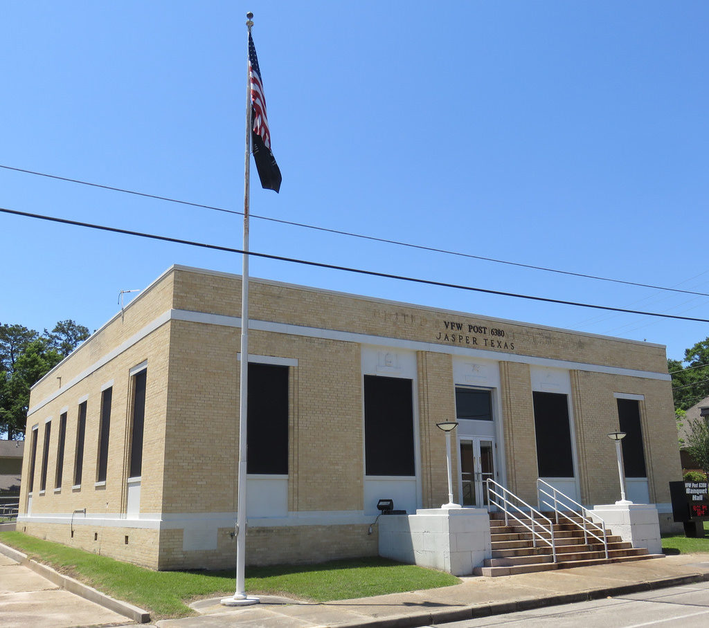VFW Hall Jasper TX, VFW Chapter East Texas, VFW meeting Jasper TX, Veteran Jasper TX, veteran Lake Sam Rayburn, veteran Toledo Bend