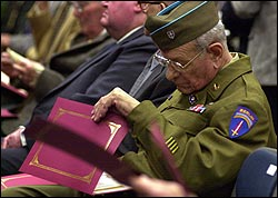 Eduardo Botello World War II D-Day Survivor