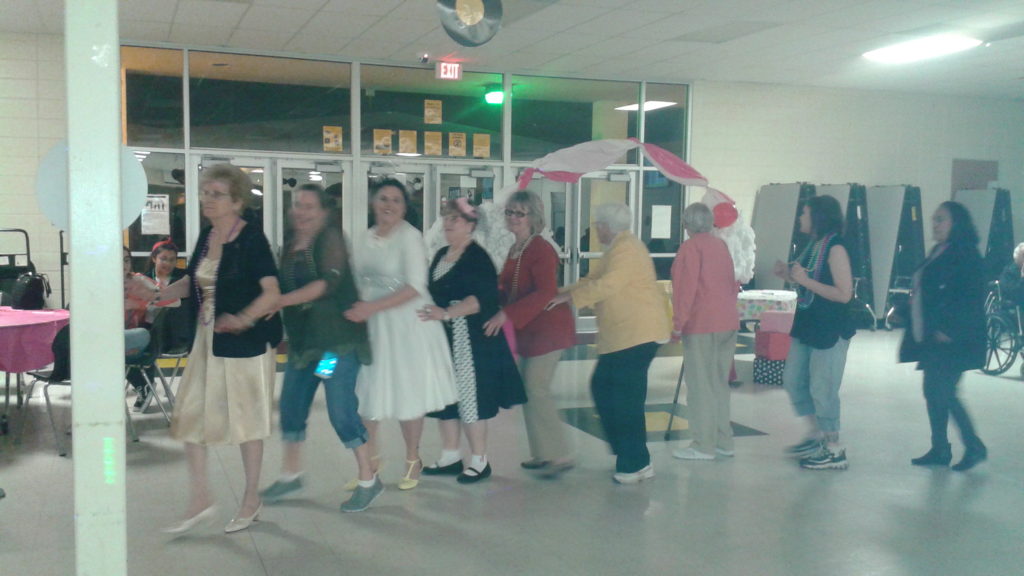 Senior Citizen activities Golden Triangle, Senior Citizen dance Southeast Texas, SETX senior events