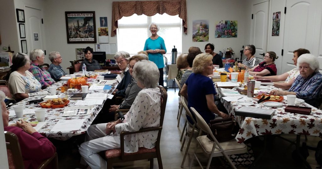 Golden Triangle Alzheimer's Care, senior housing Beaumont TX, senior living Southeast Texas, SETX dementia care, Southeast Texas assisted living,