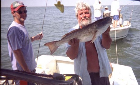 fish camp Gulf Coast, fishing Venice LA, Southeast Texas redfish