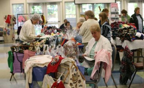 Golden Triangle Craft Fair 2013