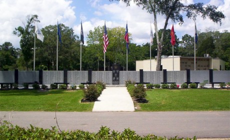 Beaumont Veteran's Memorial