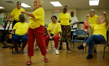 Port Neches Senior Center