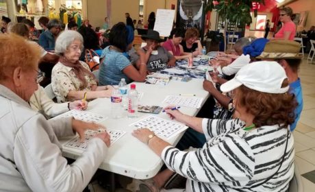 BINGO Port Arthur Senior Expo, Senior Events Mid County, Health Fair Central Mall, Texas Senior Citizen Events, Teas Senior Citizen Calendar