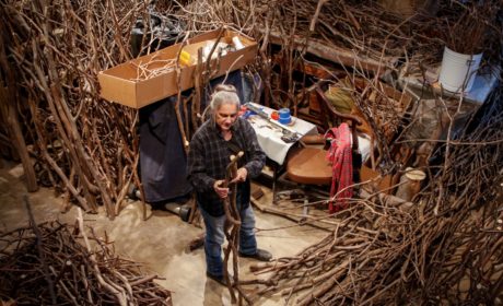 Sherry Owens exhibit, AMSET, Art Museum of Southeast Texas, road trip Texas, SETX road trip, Beaumont senior entertainment